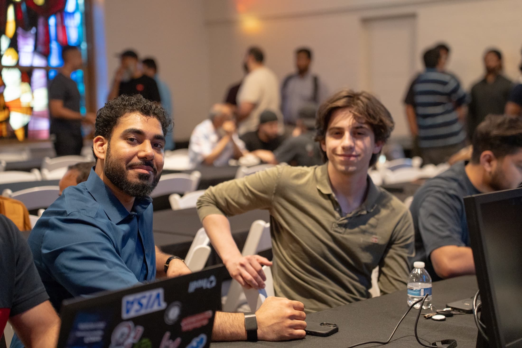 Founders Keepers build night at Chatelet Dallas
