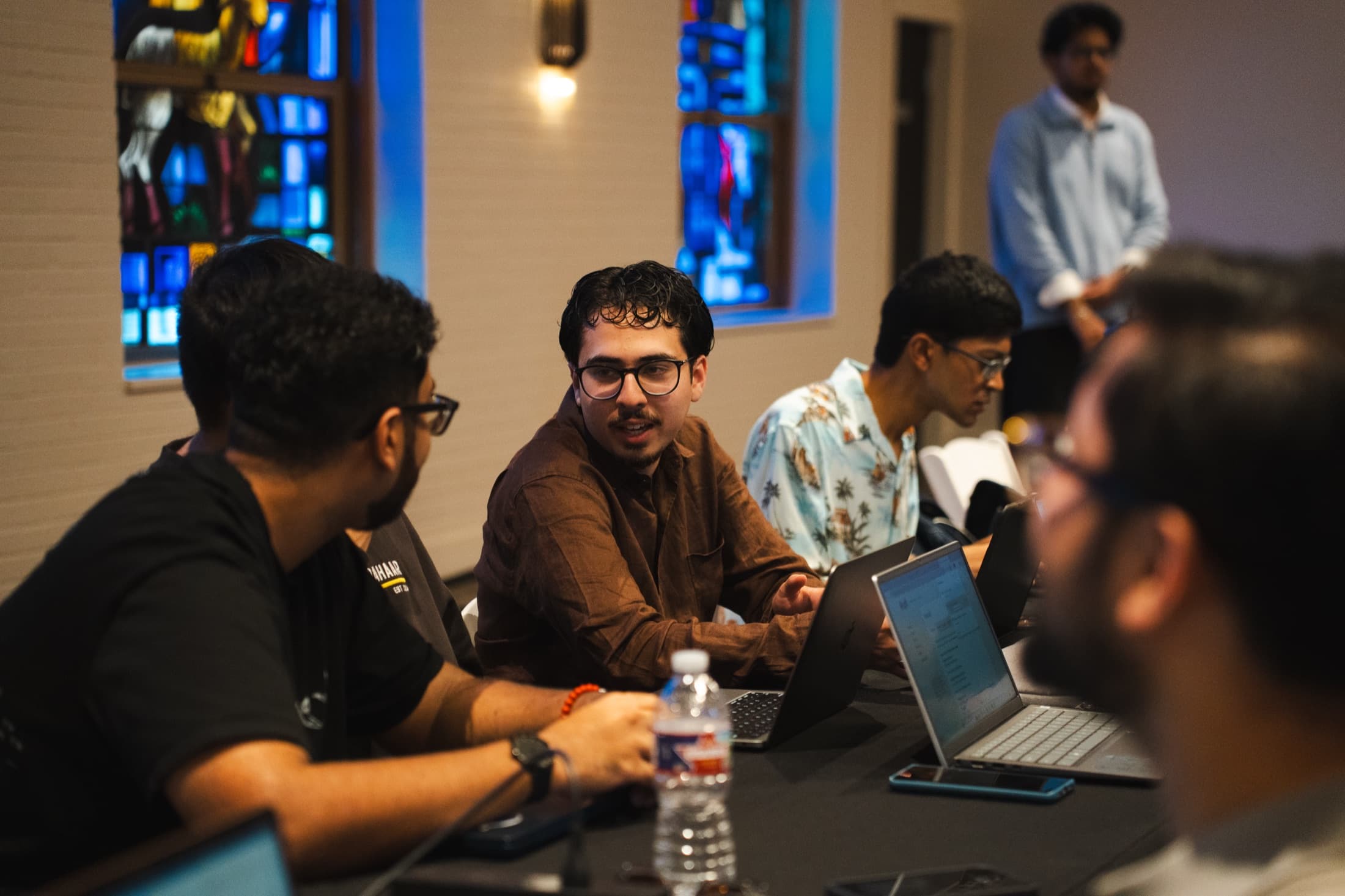Founders Keepers build night at Chatelet Dallas